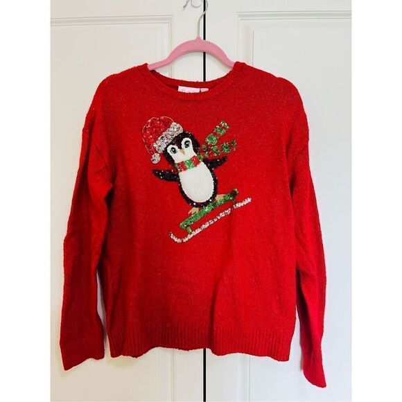 Children’s Place Christmas Sweater‎ - Picture 1 of 5